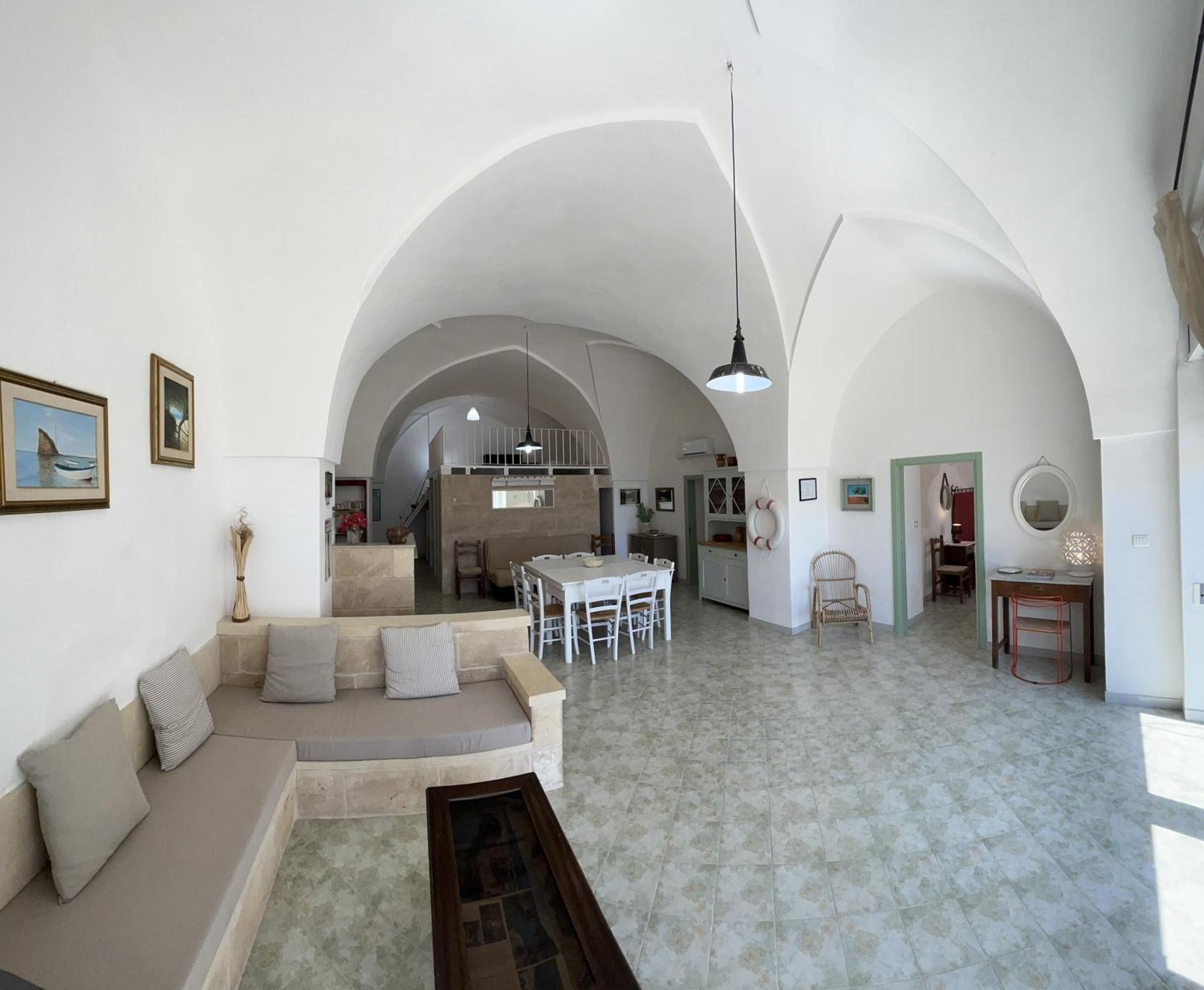 Villa Lina Marina Serra Zewnętrze zdjęcie