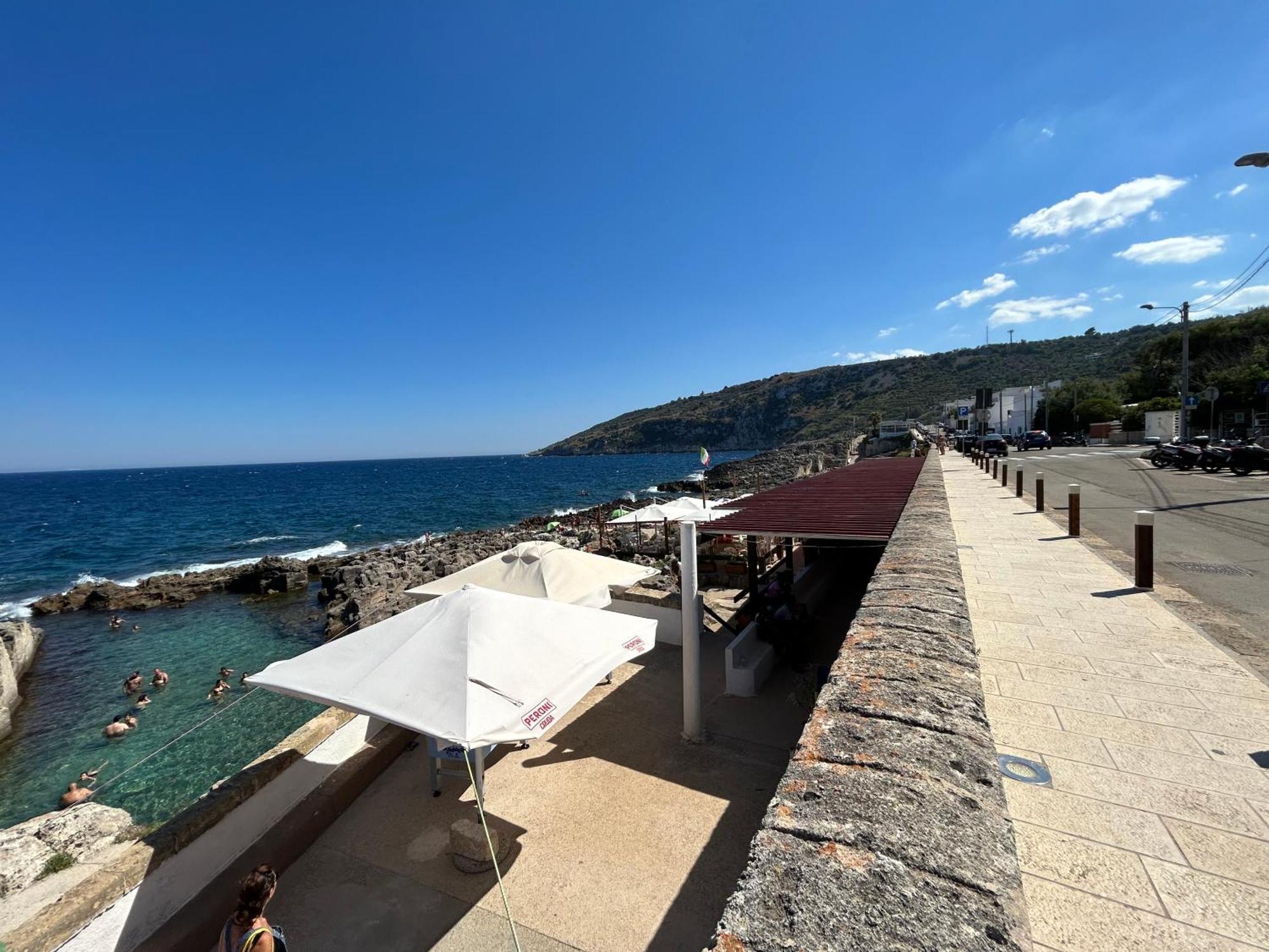 Villa Lina Marina Serra Zewnętrze zdjęcie