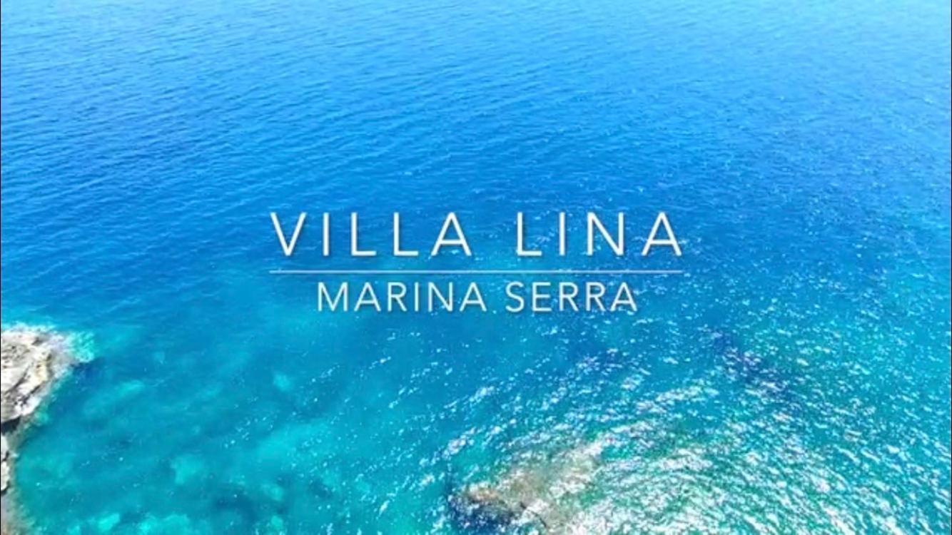 Villa Lina Marina Serra Zewnętrze zdjęcie